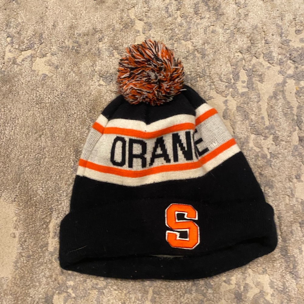 Syracuse beanie